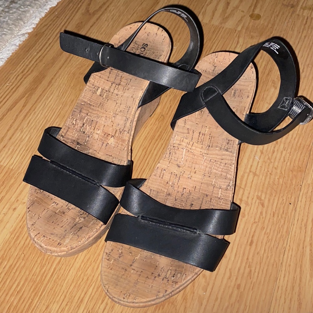 Sonoma wedges